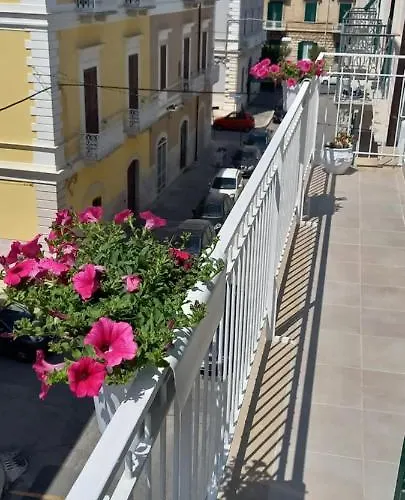 A Due Passi Temporary 公寓 特拉尼