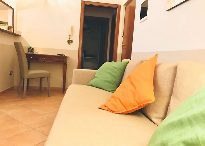 A Due Passi Temporary 特拉尼