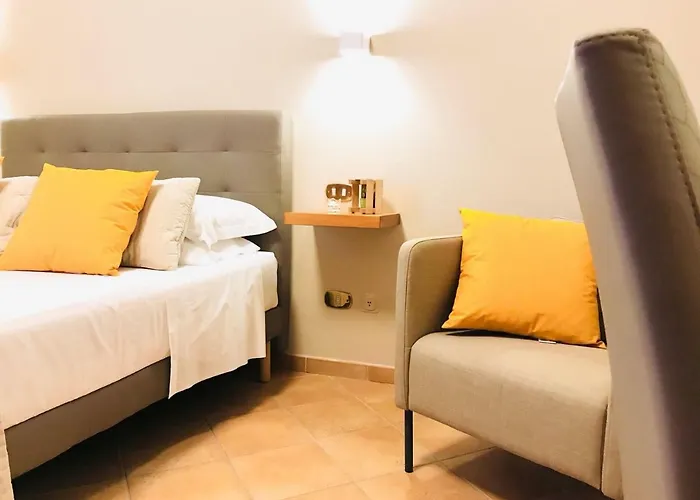 公寓 A Due Passi Temporary *