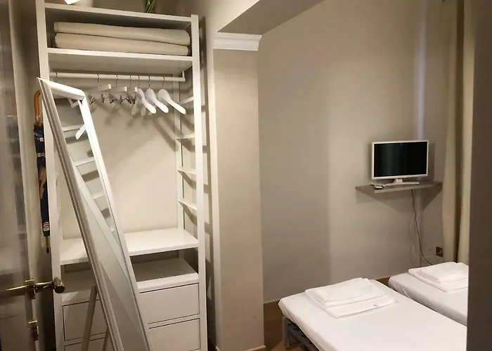 公寓 A Due Passi Temporary