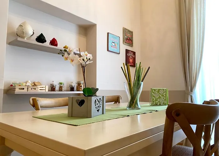 A Due Passi Temporary 公寓 特拉尼