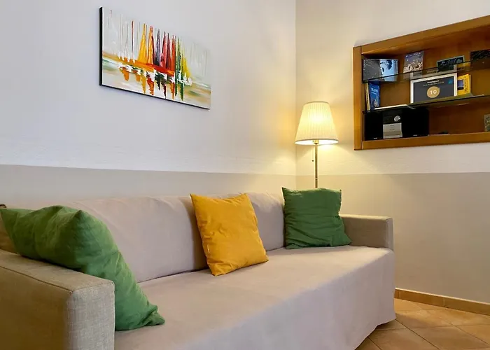 公寓 A Due Passi Temporary *