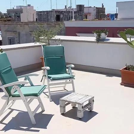 A Due Passi Temporary Apartment