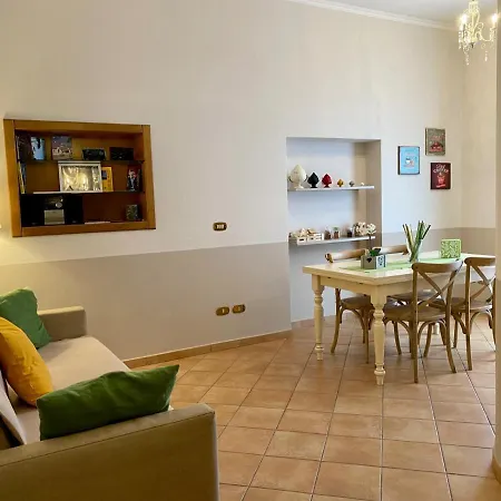 A Due Passi Temporary Apartment Trani