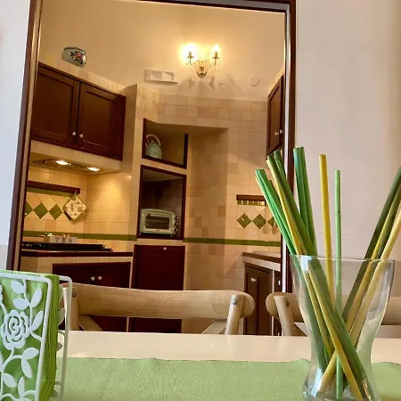 Апартаменты A Due Passi Temporary Трани